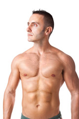 Fototapeta premium Healty body