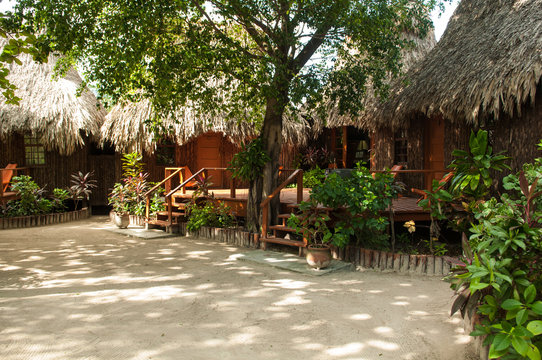 Tiki Village