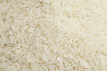 Background of the raw rice