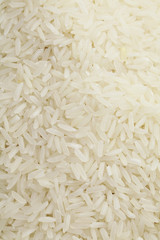 Background of the raw rice