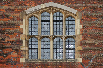 Window brickwall