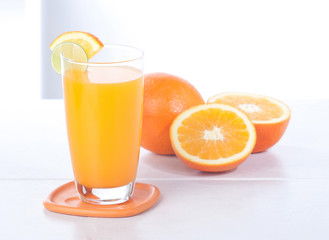 Orange jucie
