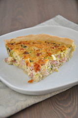 Quiche Lorraine