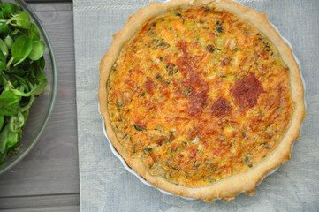 Quiche Lorraine
