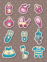 baby stuff stickers