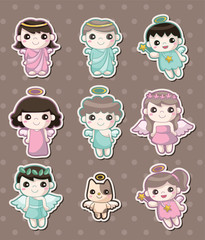 angel stickers