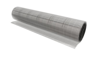 Roll of wire mesh