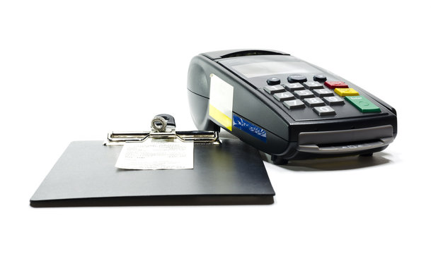 credit card reader