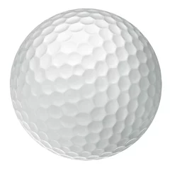 Selbstklebende Fototapeten classic golf ball © Igor Bronislavovich
