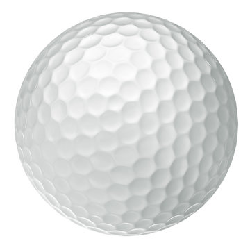 classic golf ball