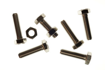 Schrauben, Metrische Schrauben