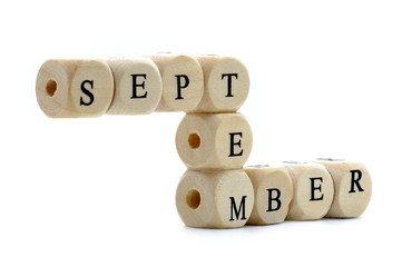 September dices