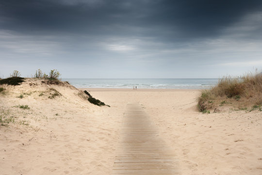 playa de laredo 07