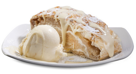 strudel gelato