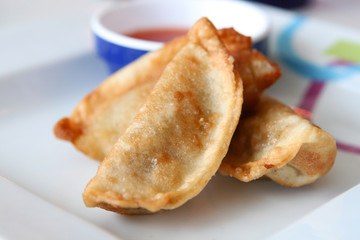 Pot Stickers
