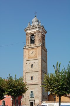 La Morra - Langhe Region Piedmont - Italy