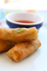 Spring Rolls