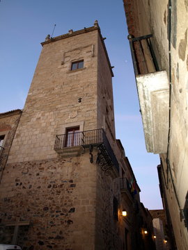 RINCONES DE CACERES