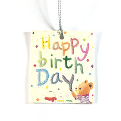 happy birth day card