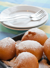 banana fried ball food,snack