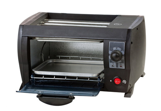 Empty oven you can putting chicken turkey duck or others images
