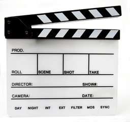 Clapper board/slate