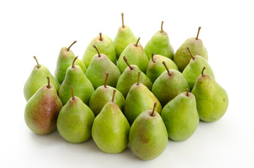 Birnen (Köstliche aus Charneux)