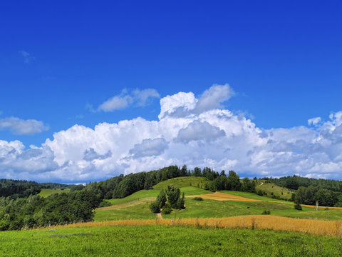 Suwalszczyzna, Poland