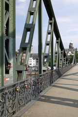 Br&uuml;cke in Frankfurt am Main
