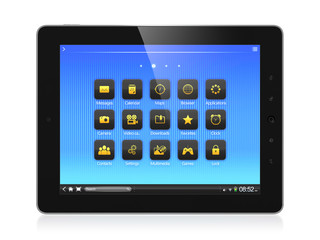 Tablet computer