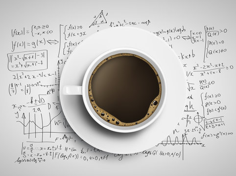 coffee and formulas
