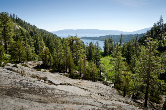 Emerald Bay State Park - Lake Tahoe