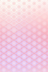 The Pink Falls－松皮菱に菊