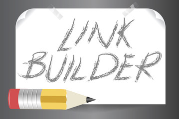 vector link builder