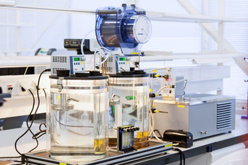 chemical lab equipment