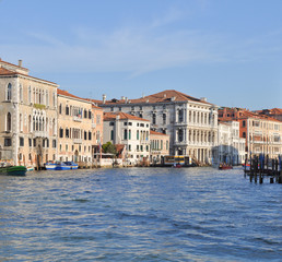 Fototapeta na wymiar Wenecja Venezia