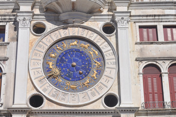 Clock Tower Venice