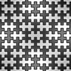 Fototapeta premium Puzzle mosaic 1.04