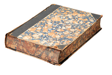 Old book