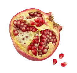 pomegranate