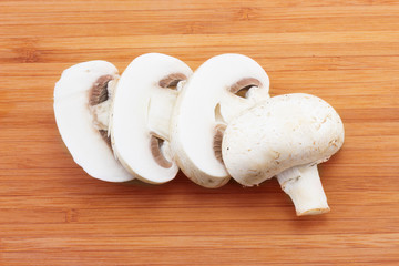 Champignon mushroom