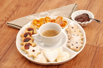 DOLCE COLAZIONE ( SWEET BREAKFAST )
