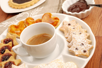 DOLCE COLAZIONE ( SWEET BREAKFAST )