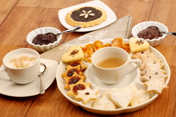 DOLCE COLAZIONE ( SWEET BREAKFAST )