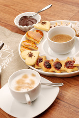 DOLCE COLAZIONE ( SWEET BREAKFAST )