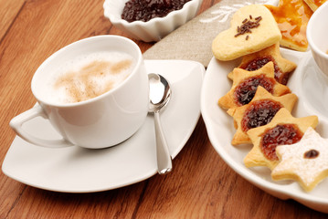DOLCE COLAZIONE ( SWEET BREAKFAST )