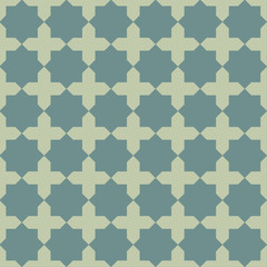 seamless islamic pattern