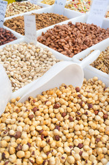 Obraz premium Nuts