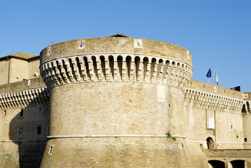 Rocca Roveresca - Senigallia (AN)