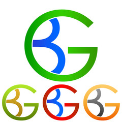 G. B. Company Logo